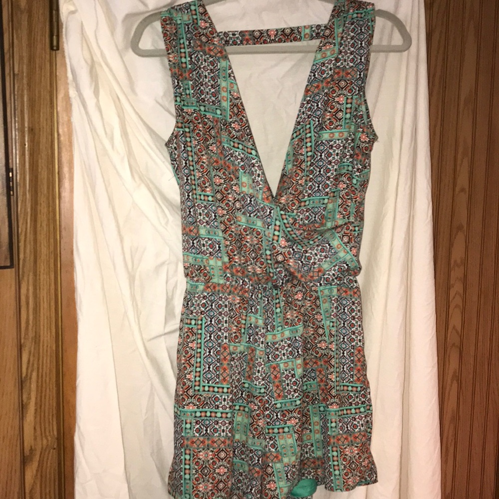 Perfect condition romper